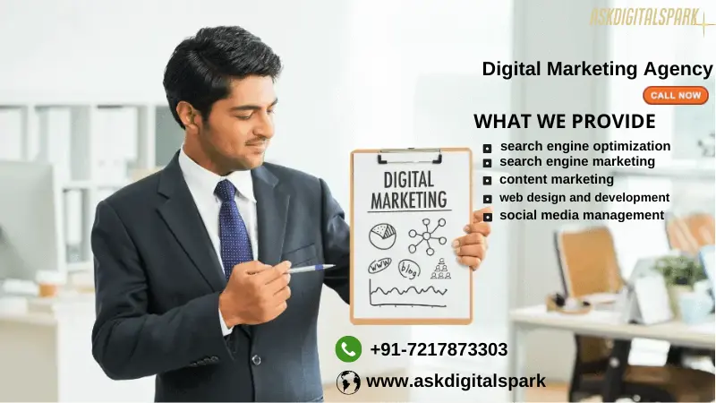 digital marketing agency